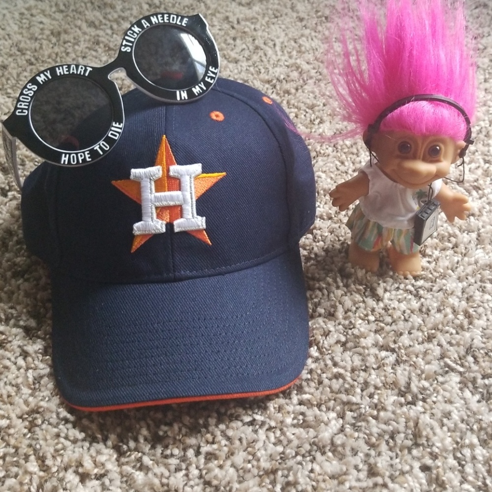Houston Astros Hat